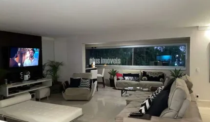 Apartamento 3 Quartos 3 Suites 3 Vagas no Morumbi.
