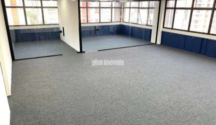Conjunto Comercial  3 Salas 2 vagas no Brooklin!!!