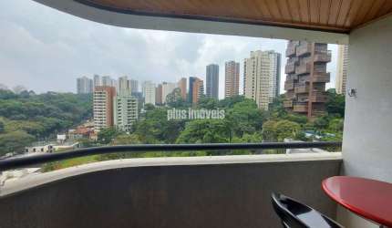 Morumbi - Área Nobre Mobiliado