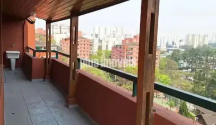 Cobertura Linda Marajoara/Santo Amaro