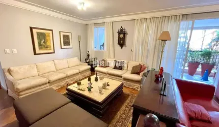 Apartamento 3 Quartos 3 Suites  4 Vagas no Alto da Boa Vista!!!