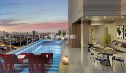 Apartamento novo entregue em Setembro de 2024 - Chácara Santo Antônio