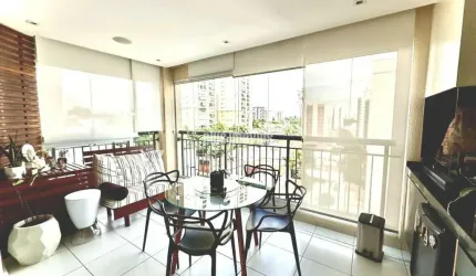 Apartamento C.Belo, 2 suítes ,varanda gourmet,lazer total