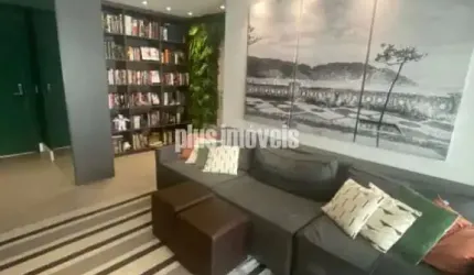Apartamento garden mobiliado com 3 Quartos à venda, 145m² - Pinheiros