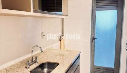 Apartamento Moema 2 dormts suíte, próximo do metrô