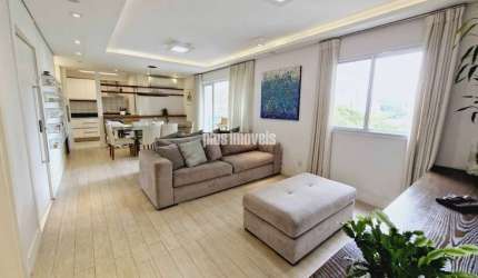130,00M²AU  -  2 SUÍTE 2 GAR  LIVING AMPLO COM TÇO GOURMET - EXCELENTE LAZER