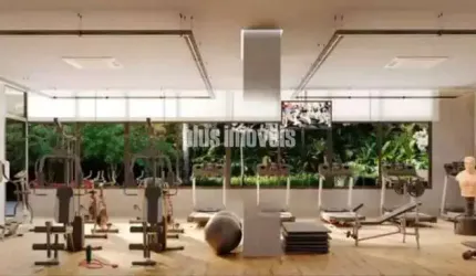 APARTAMENTO PARAÍSO 24,8M²AU  MOBILIADO