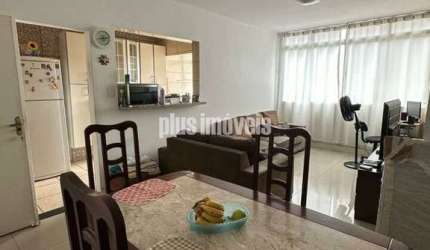 Apartamento reformado com 95m²
