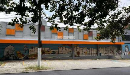 LOJA PARA LOCAÇÃO MORUMBI, AU 1.100M2 ,COM 22 VAGAS  COM VÃO LIVRE