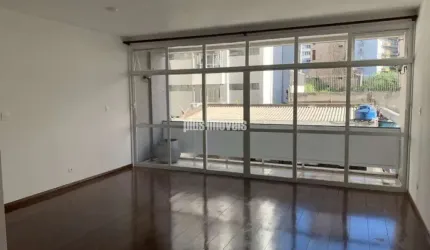Apartamento 142 m²   Jardim Paulista 3 dormitórios sendo 1 suíte , 1 vaga de garagem ,