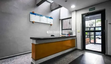 PRÓXIMO AO COLÉGIO PORTO SEGURO E PARQUE MARX, 55,0M² 2 GAR