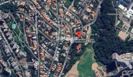 PANAMBY - JARDIM VITÓRIA RÉGIA 364.0M²