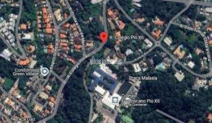 PANAMBY- JARDIM VITÓRIA RÉGIA 757,0M²