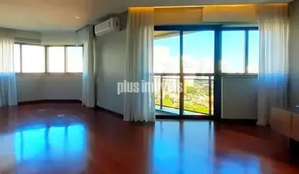 Luxuoso Apartamento,194 mts, 4dormts 2 sts, 3vagas