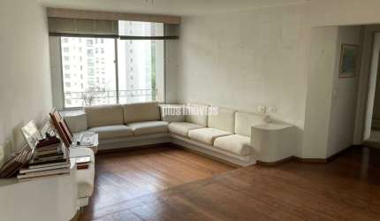 Apartamento à Venda Vila Andrade/Morumbi, 126 m², 3 Dorms., 1 Suíte e 2 Vagas por R$600.000,00