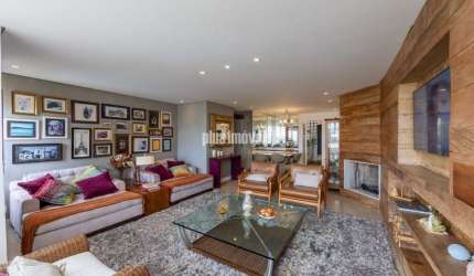 Apartamento  para venda com 2 quartos, 127m²