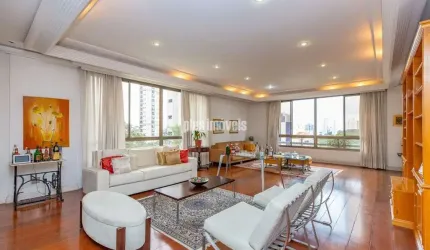 Apartamento para venda com 4 quartos, 424m²