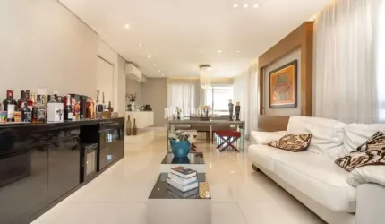 Apartamento para venda com 3 quartos, 213m²