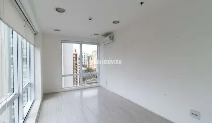 Conjunto comercial para venda, 64m²