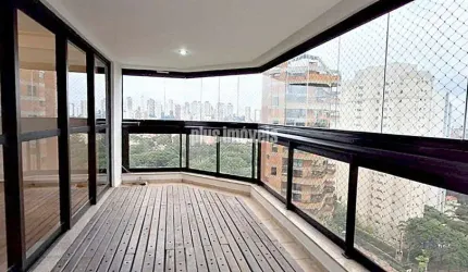 PANAMBY ANDAR ALTO  - 200M² LIVING AMPLO COM TERRAÇO GOURMET 4 SUÍTES 4 GAR  - LAZER DE CLUBE