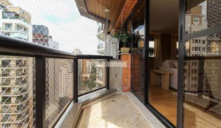 Apartamento com 3 quartos à venda em Itaim Bibi - SP