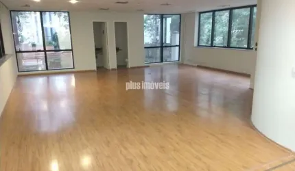 CONJUNTO COMERCIAL - ANDAR INTEIRO - 4 VAGAS