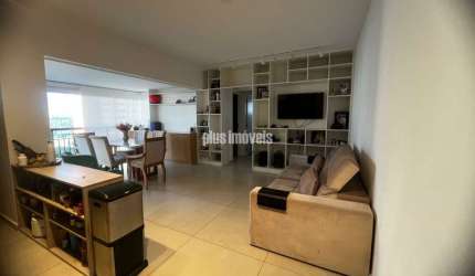 PANAMBY 74,0M² 2 DORMITÓRIOS, SUÍTE, 2 VAGAS DE GARAGEM!   ÓTIMO LOCAL E LAZER
