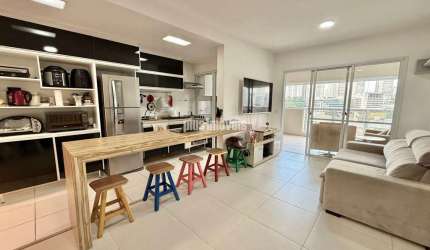Apartamento à venda com 75m², 2 quartos e 2 vagas