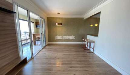 Apartamento para venda com 3 quartos, sendo 1 suíte, 93m²
