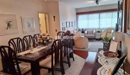 CAMPO BELO APARTAMENTO COM 108,0M² 3 DORMITÓRIOS, SUÍTE, GARAGEM!