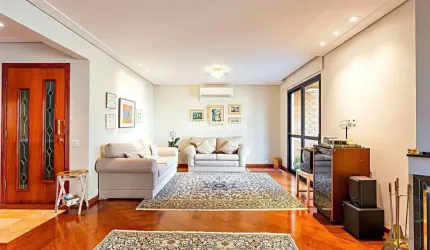 Apartamento 4 Quartos  2 Suites 4 Vaga Deposito na Vila Nova Conceição.