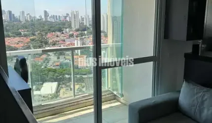 CHACARA STO. ANTÔNIO - MOBILIADO - 1 QUARTO - 1 VAGA - R$3.400,00