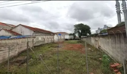 terreno com 406 m² para alugar em São Paulo - SP