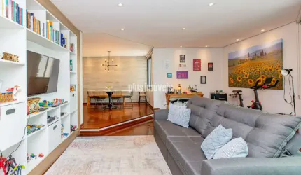 Apartamento para venda com 4 quartos, sendo 3 suítes, 172m²