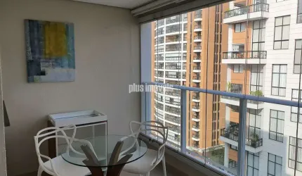 PRÓXIMO AO SHOPPING JARDIM SUL 1 DORMITÓRIO, GARAGEM, ÓTIMO LAZER.