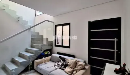 VILA SÔNIA SOBRADO COM 135,0M²AC - 125,0M² DE TERRENO
