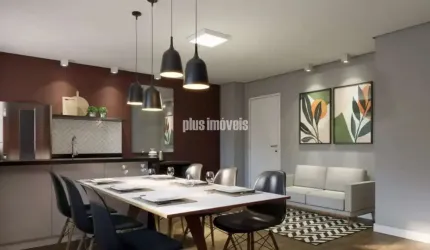 Studio Campo Belo - prédio novo