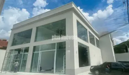 Ótima oportunidade de negócios!Loja de esquina em prédio novo