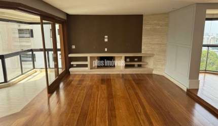 PANAMBY -  217,0M²AU 4 SUÍTES, SENDO 2 SUÍTES AMERICANAS  3 GAR
