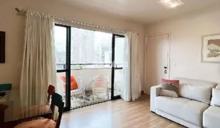 Apartamento Exclusivo na Av. Doutor Cardoso de Melo ? Conforto e Sofisticação