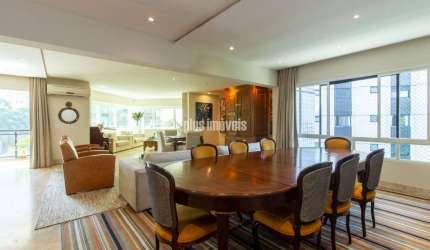 Apartamento para venda com 3 quartos, sendo 3 suítes, 340m²
