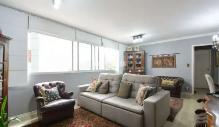 Apartamento para venda com 3 quartos, sendo 1 suíte, 101m²