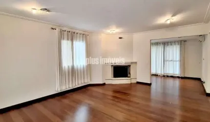 PRÓXIMO AO PARQUE BURLE MARX - 200M²AU 3 SUÍTES 4 GAR - LIVING AMPLO -  TÇO GOURMET
