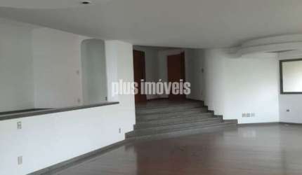 MORUMBI ESPAÇOSO APARTAMENTO 4 SUITES 4 VAGAS AU 362 M2