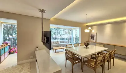 APARTAMENTO COM