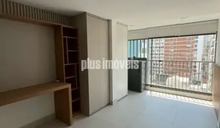Studio à venda - Rua Osório Duque Estrada - 28m², 1 dormitório