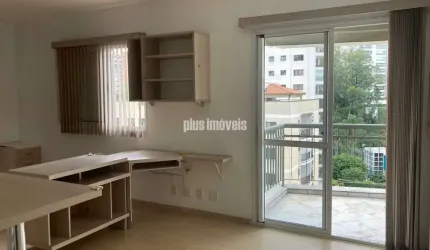 Studio para Venda, Morumbi, Perto 2 Shoppings, 34 m², 1 Vaga por R$320.000,00