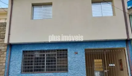 Sobrado com 2 Quartos e 1 banheiro à Venda, 92 m²