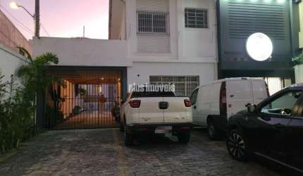 Sobrado Comercial - Av. Pompéia - Excelente Oportunidade!