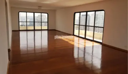Alto da Boa Vista - Cobertura Duplex - Unica!